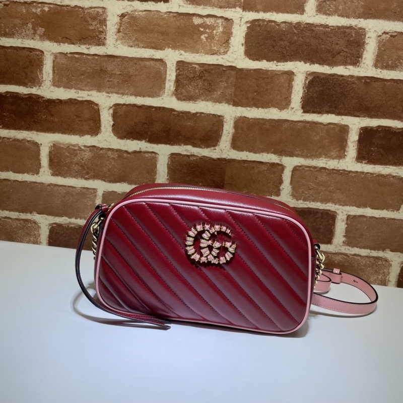 G*u*i satchel bags